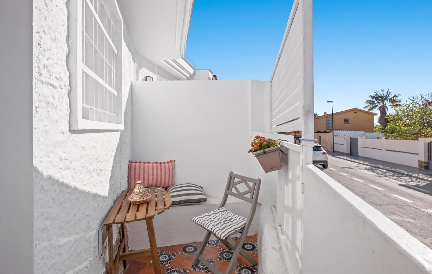La Casita De La Esquina En Pedregalejo Διαμέρισμα Μάλαγα