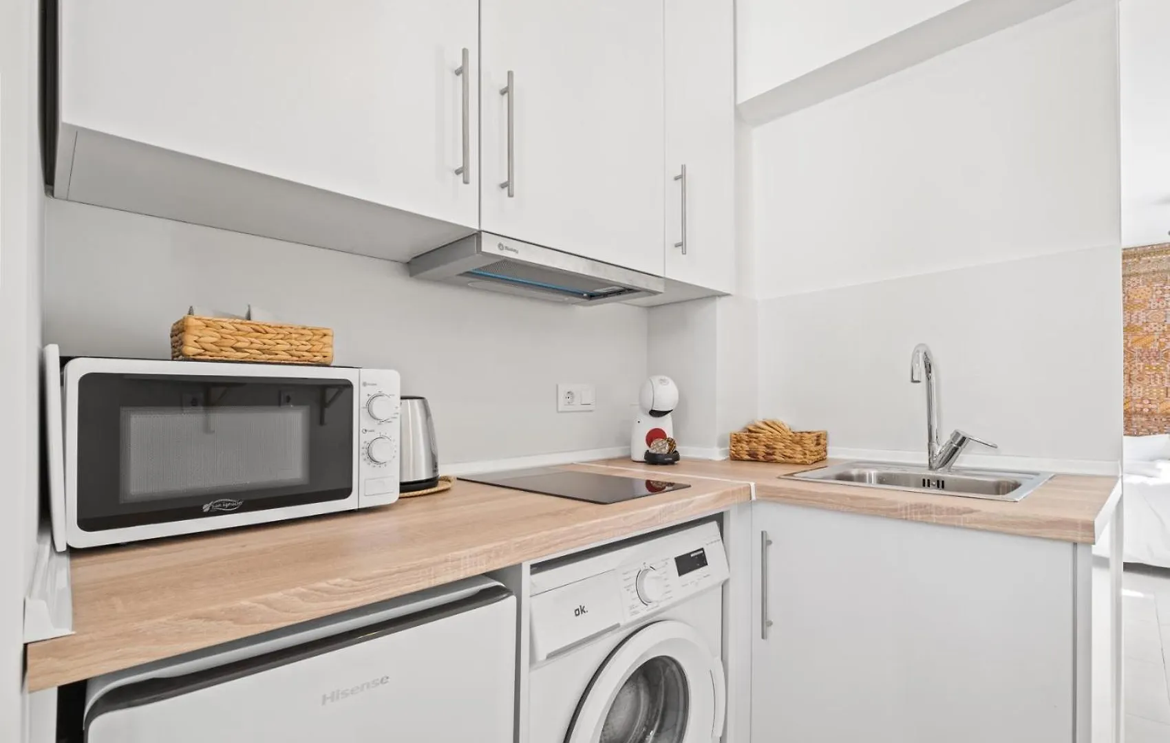 La Casita De La Esquina En Pedregalejo Apartment Malaga 0*,  Spain