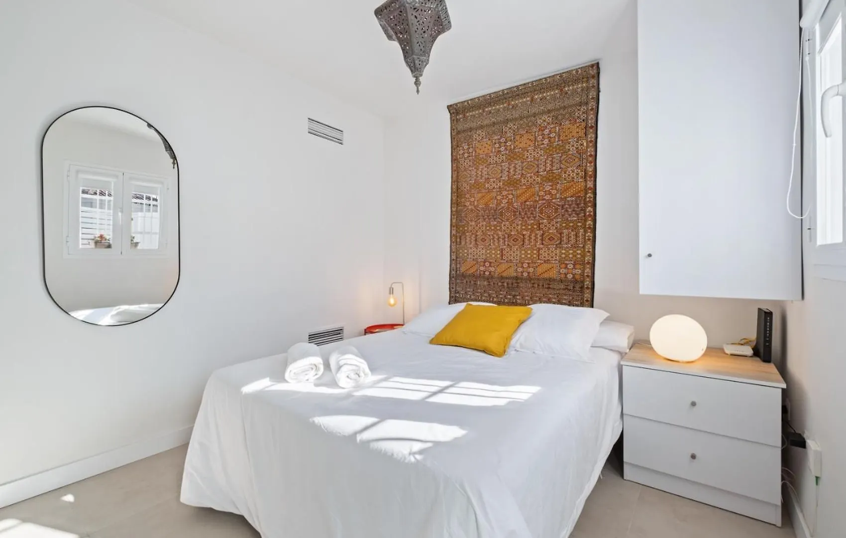 La Casita De La Esquina En Pedregalejo Apartment Malaga 0*,