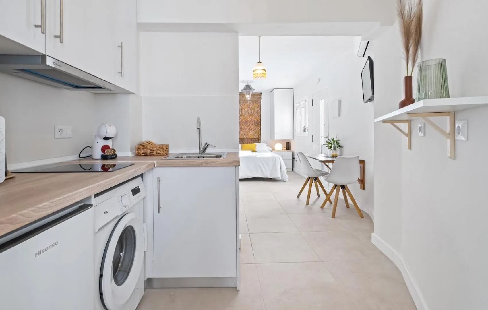 La Casita De La Esquina En Pedregalejo Apartment Malaga Spain