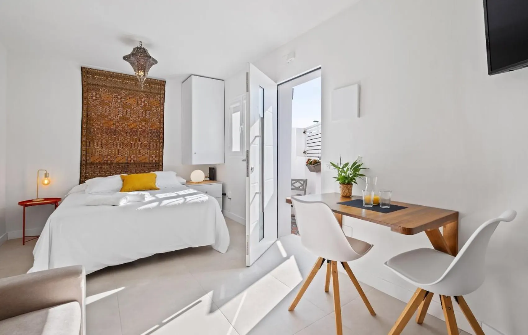 La Casita De La Esquina En Pedregalejo Apartment Malaga