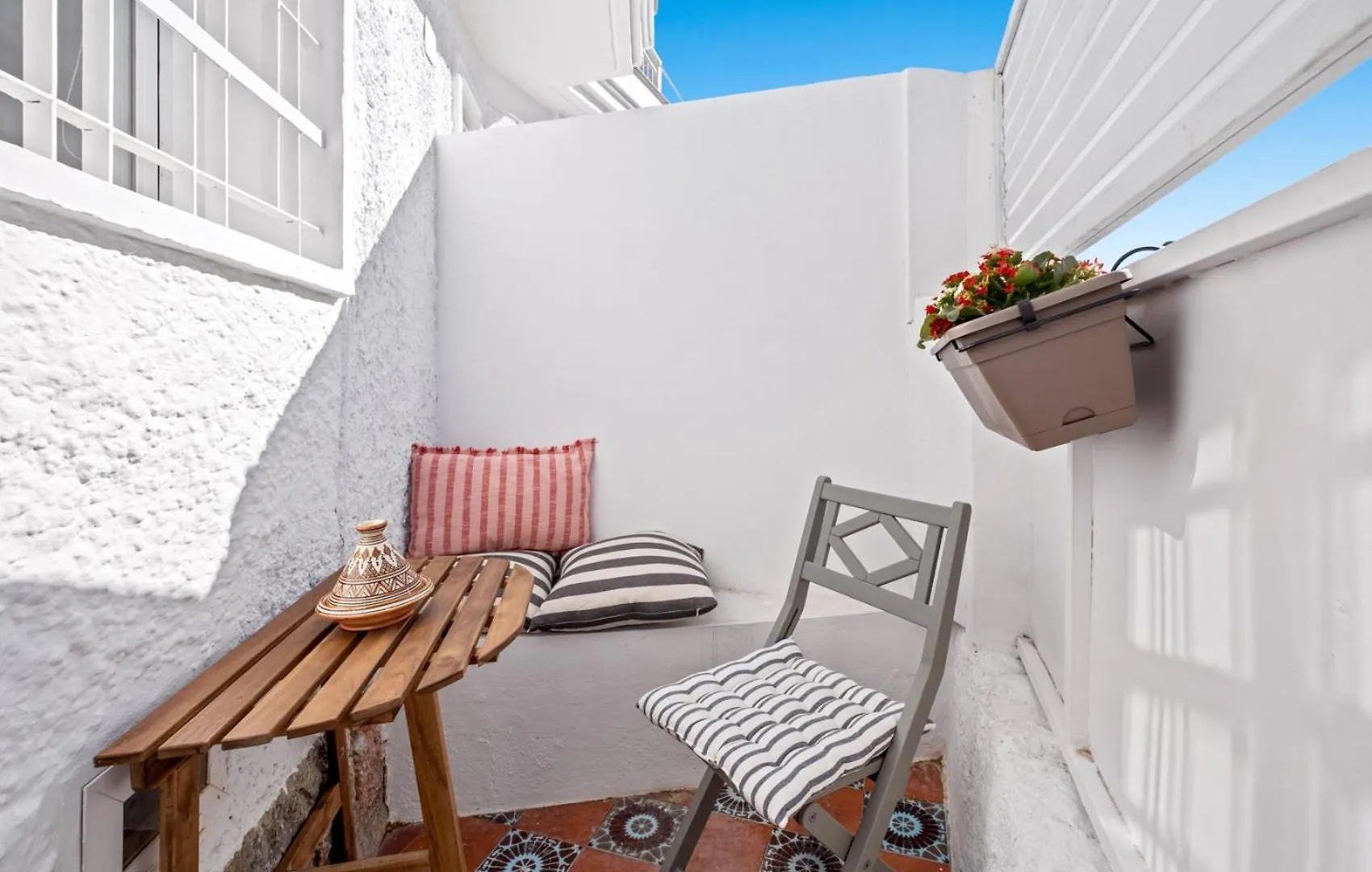 La Casita De La Esquina En Pedregalejo Apartment Malaga