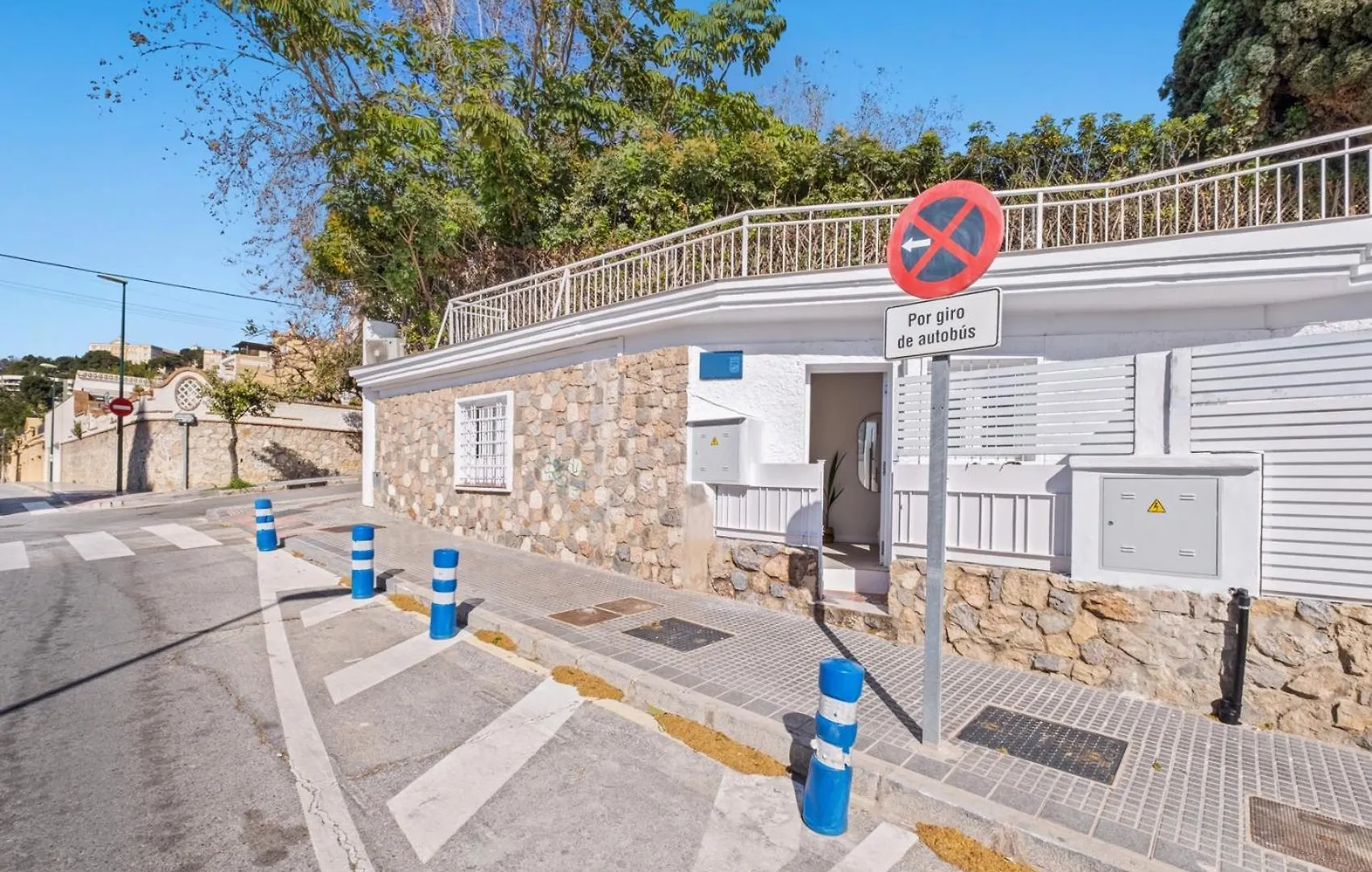 La Casita De La Esquina En Pedregalejo Apartment Malaga