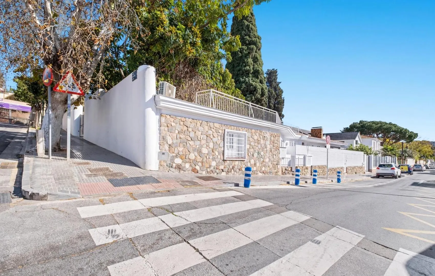 La Casita De La Esquina En Pedregalejo Apartment Malaga 0*,